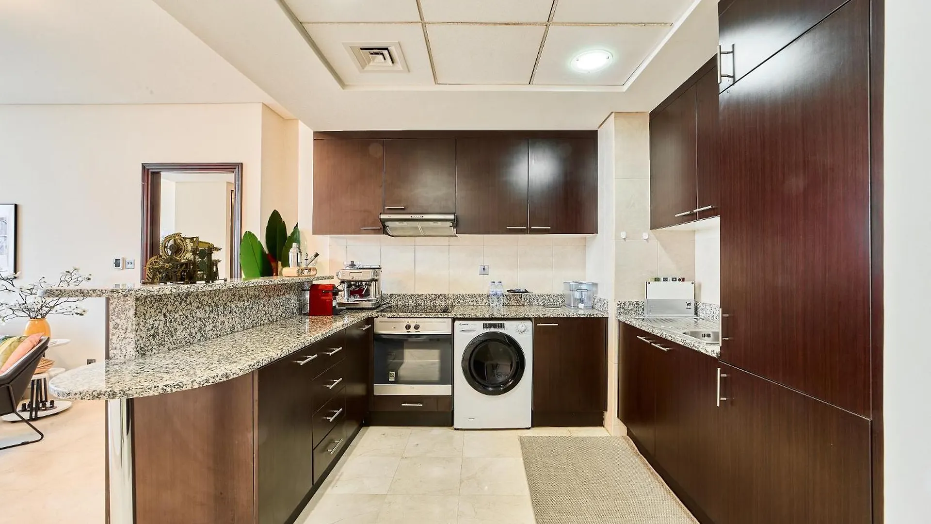 Prime Difc Location Elegant 1Br In Sky Gardens Appartement Dubai