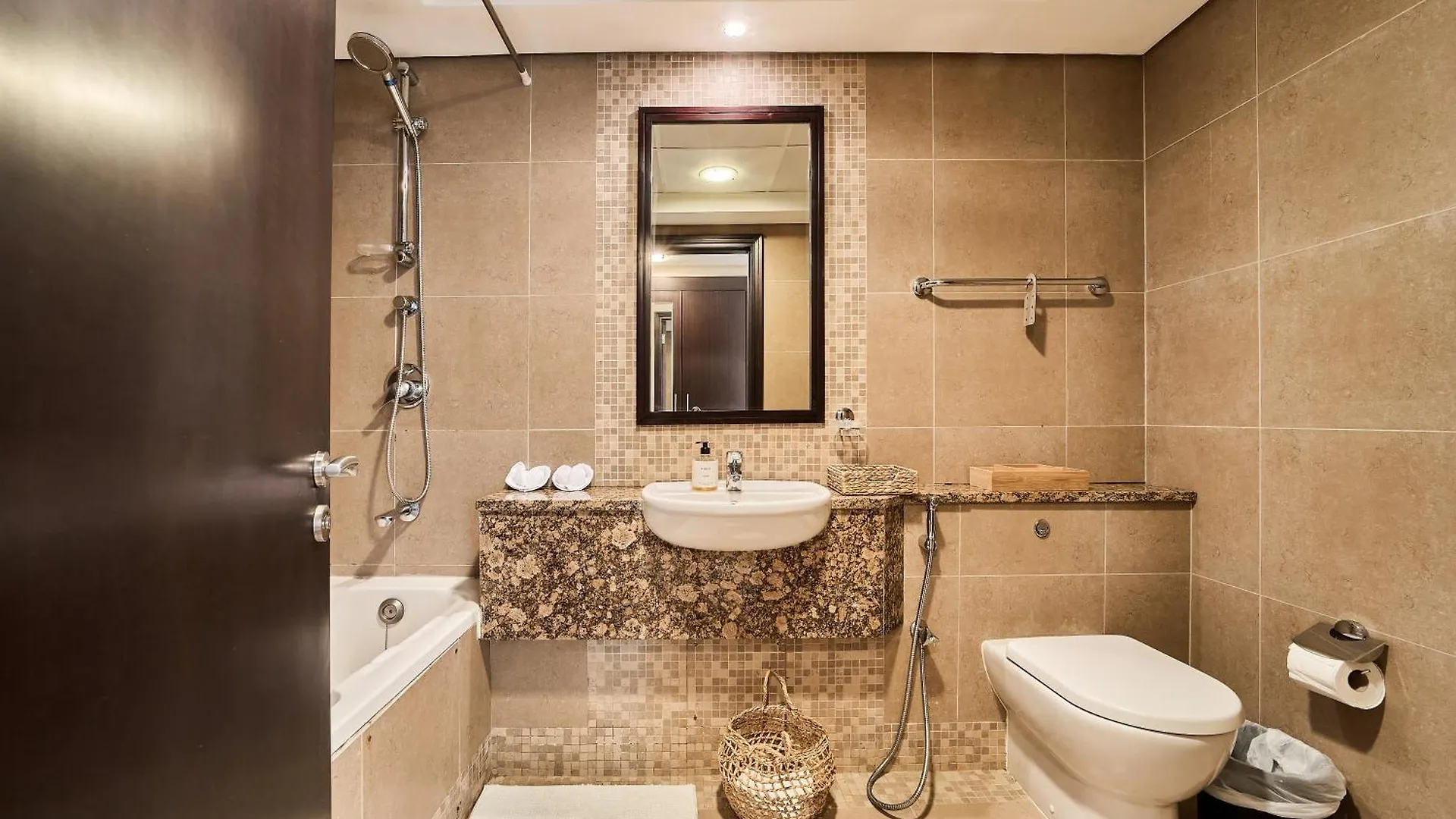 Prime Difc Location Elegant 1Br In Sky Gardens Appartement Dubai