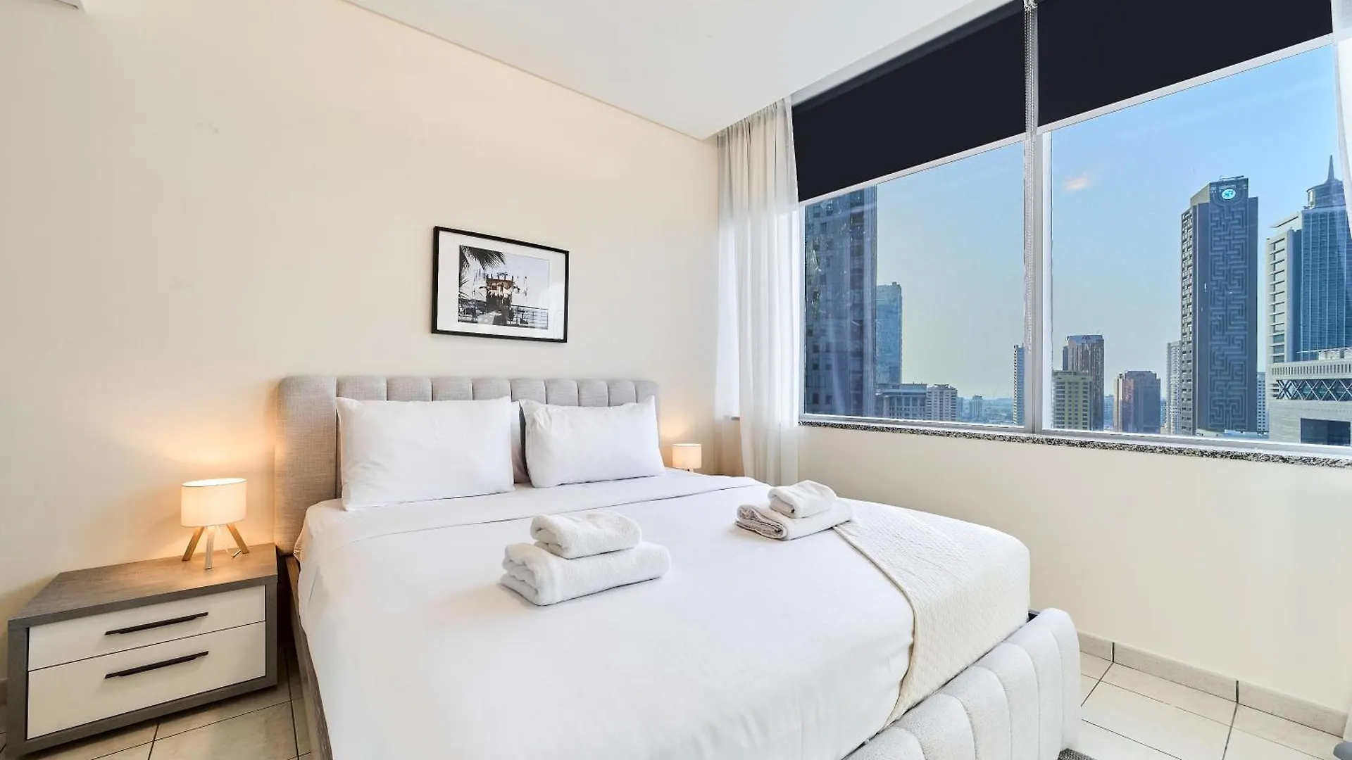 Prime Difc Location Elegant 1Br In Sky Gardens Apartment Dubai